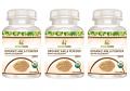 Organic Amla (Indian Gooseberry) Powder - 100g / 3.5oz (Pack of 3) 